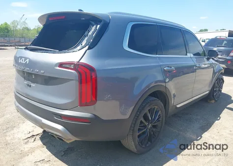 2022 Kia Telluride Sx z USA, uszkodzony, nr VIN 5XYP54HC8NG290821